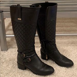 Calf boots